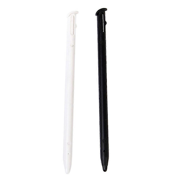 2 stk. plastik stylus trykskærmpen til Nintendo 3DS