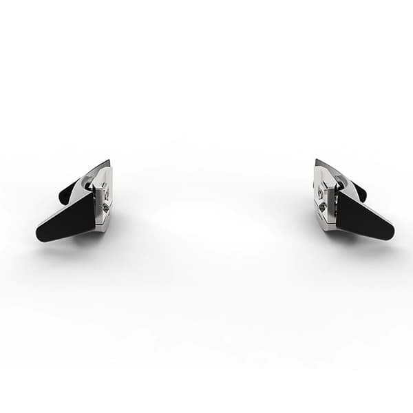 Urrem Adapter Stik til Samsung Gear S2 R720 R730 Sort