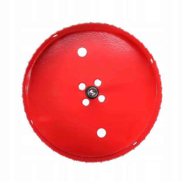 Hålsåg – 150 mm borr med centreringsborr för hål, Bi