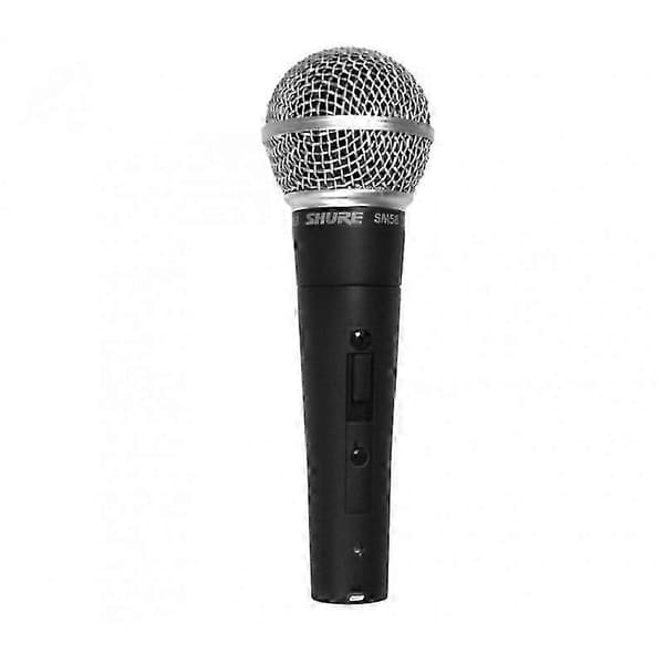 Shure Sm58-se Dynamisk Mikrofon