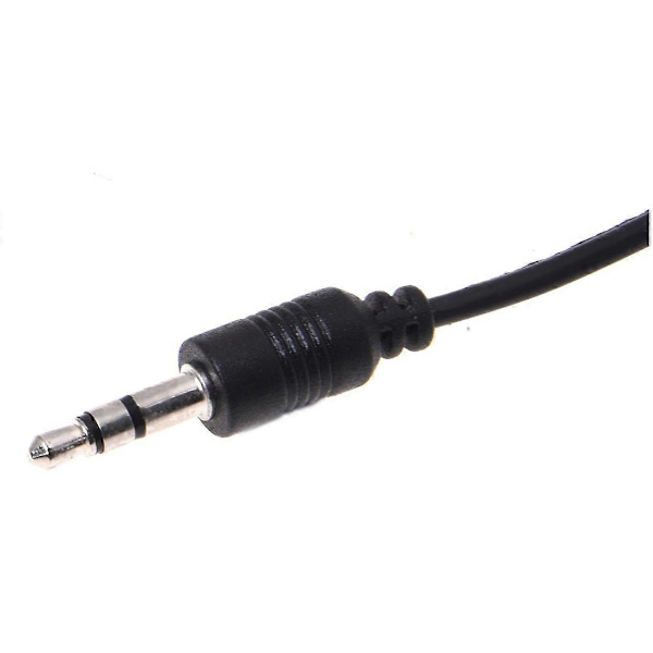 3,5 mm Aux USB2.0 Uros Mini 5 Pin USB Kannettavan Kaiuttimen Audiokaapeli