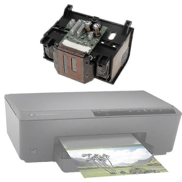 Udskiftningsprinterhoved til HP- Officejet Pro 6220 6230 6830 6812 68