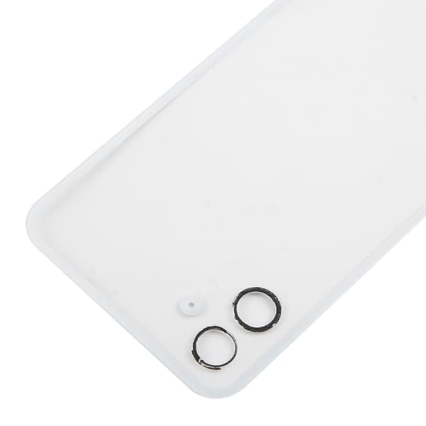 For Nothing Phone 1 A063 Glass Batterideksel