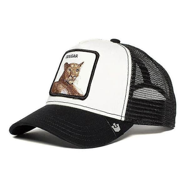 Broderet Patch Baseballkasket Åndbar Mesh Hat Flere Farver Og Stilarter Til Mænd Og Kvinder G