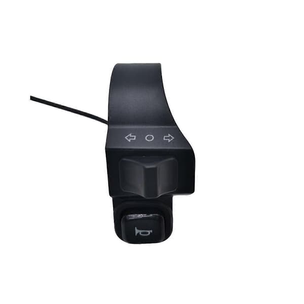 For KuKirin G4 Blinklysbryter Knapp Hornbryter Reservedel