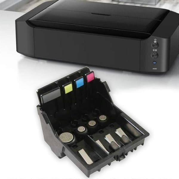 Udskiftningsdyse Printhoved Printerdele Praktisk Til Lexmark Pro205 S308 S408