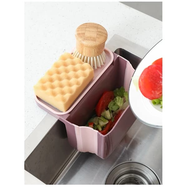 Köksförvaringsställ, avloppssvamp, avloppsbricka, förvaringslåda, diskställ