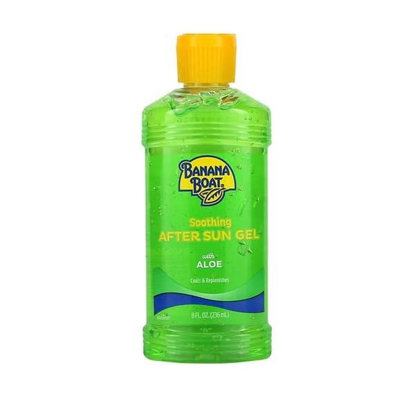 Aloe Vera After Sun -geeli (236 ml)