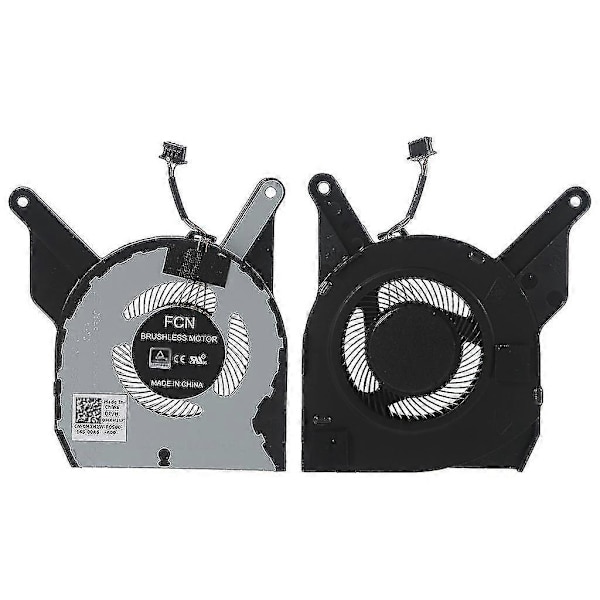 Dc28000mrfl CPU-køleventilator til Dell Latitude 5400 Cn-0mxh2w PC-køleplade