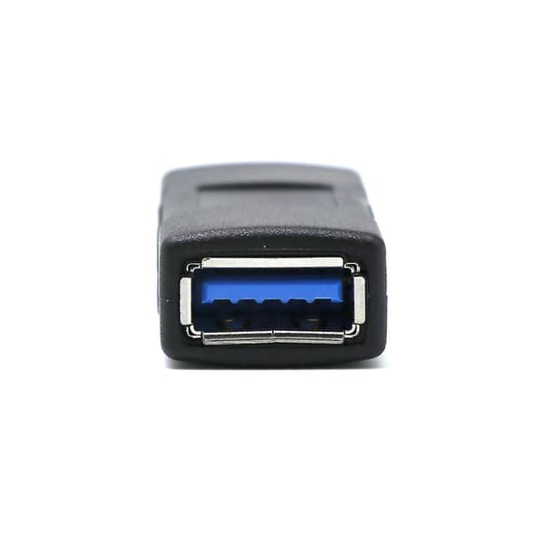 USB 3.0 Type A naaras-naaras-adapteriliitin