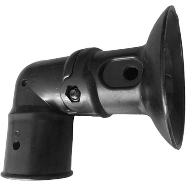 Terrasseparasolltilbehør, reservedeler til parasoll, robust holder, parasoll, bøyehode, bøyehode Ref: 9409