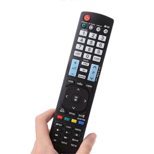 For Smart TV erstatningsfjernkontroll AKB73615303 RM-L930 Lang fjernkontroll