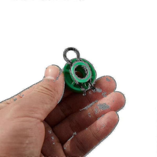 4 stk/sett Foran Strømførende Vindusregulator Løfteguide Rulle for Saab 9-5 9-3 900