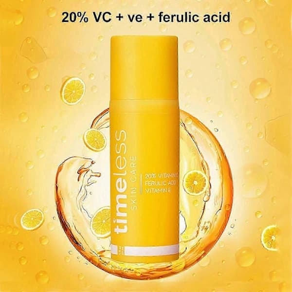 C-vitamiini E ferulihapposeerumi 30ml-JK