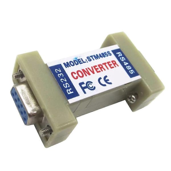 Rs-232 Rs232 til Rs-485 Rs485 grensesnitt seriell adapterkonverterer ny