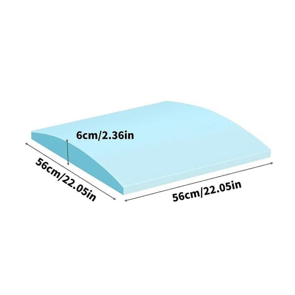 Støtdempende Sagging Sofa Støtteputer Pad 40D Elastisk Skumlag Forhindrer Sagging Passer de fleste Sofamål
