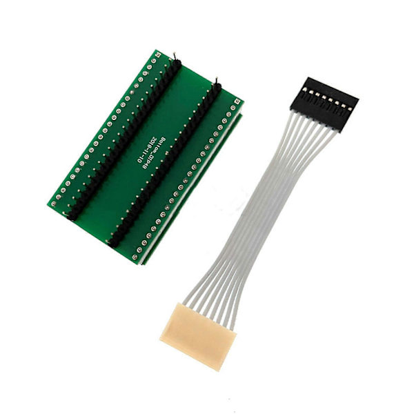 Brugervenlig SOP56 Chip Adapter med Integreret ICSP Kabel til T56 Programmører