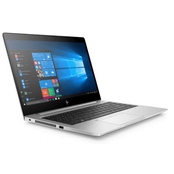 HP EliteBook 840 G6 14" Full HD i5 16GB 256SSD med Sure View