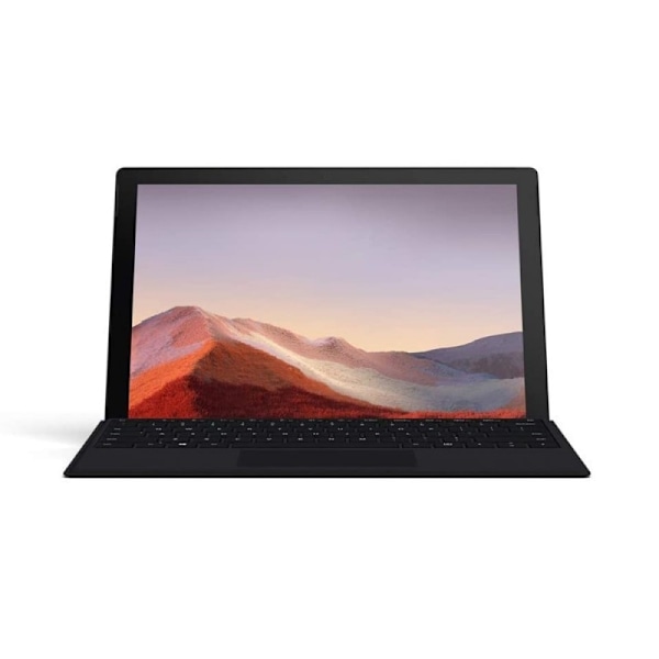 Microsoft Surface Pro 7  i5-1035G4 8GB 256SSD med tangentbord