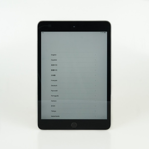 Apple iPad Mini 6th Gen 2021 64GB WiFi Space Gray Rymdgrå