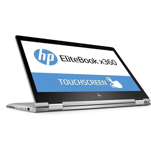 HP EliteBook x360 1030 G2 i5 8GB 256GB SSD med Touch & Win 10 Pro