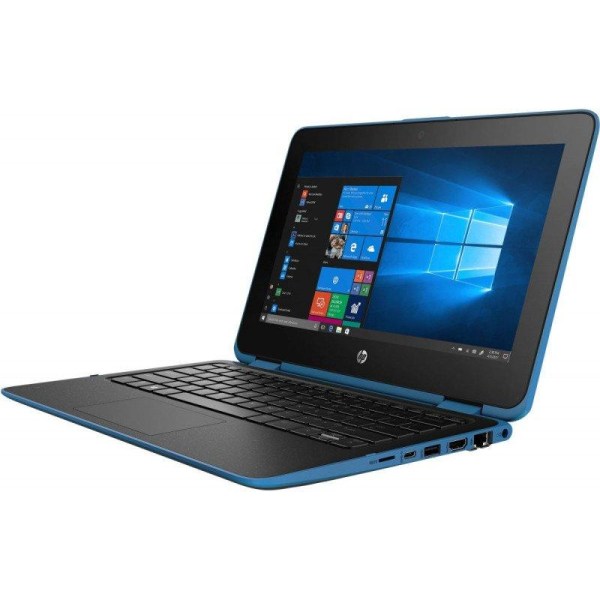 HP Probook x360 11 G3 med Touch 8GB 256GB SSD Win11