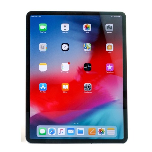 Apple iPad Pro 12.9" 3rd Gen 64GB Space Gray Rymdgrå
