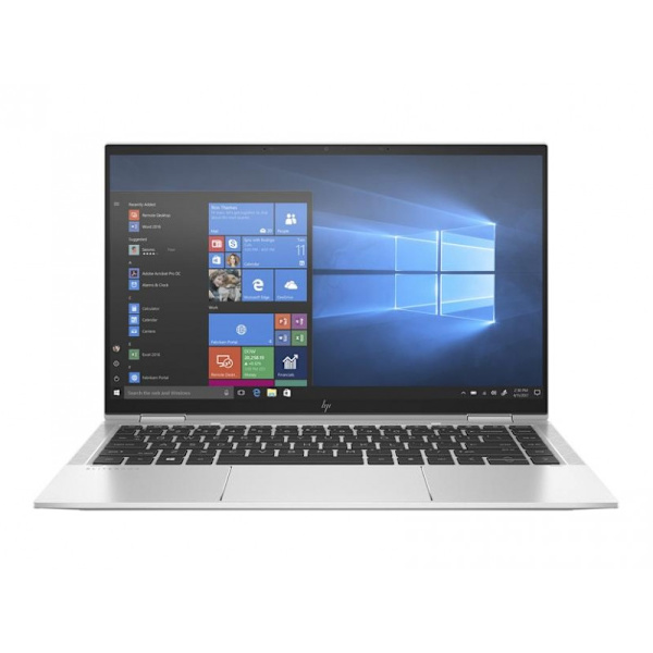 HP EliteBook x360 1040 G7 14" Full HD Touch i7  16GB 256GB SSD med 4G-modem & Sure View Win 11 Pro