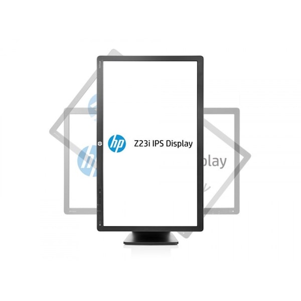 HP Z23i 23-tums Full HD IPS-skärm