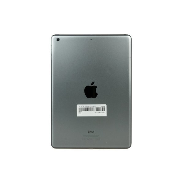 iPad 5th Gen. 32GB 4G LTE Space Grey med 1 års garanti