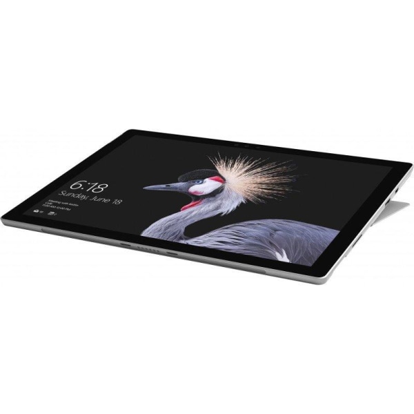 Microsoft Surface Pro 5  i7 16GB 512SSD med tangentbord