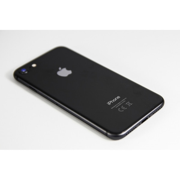 Apple iPhone SE  64GB  Svart
