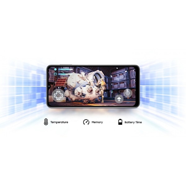 Samsung Galaxy A32 128GB 4G DS 6.4" AMOLED 64MP Black 2021