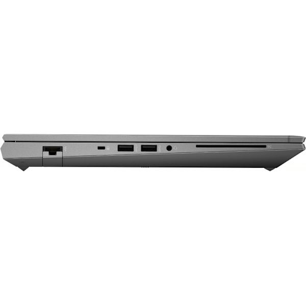 HP ZBook Fury 15 G7 15.6" Full HD i7  16GB 512GB SSD RTX3000 Win 11 Pro
