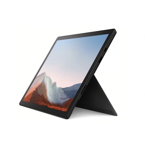 Microsoft Surface Pro 7 Plus 12.3" i5 16GB 256GB SSD Svart med tangentbord