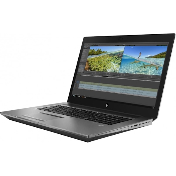 HP ZBook 17 G6 17.3" 4K UHD Touch i9  32GB 512GB SSD RTX 3000 6GB Win 11 Pro
