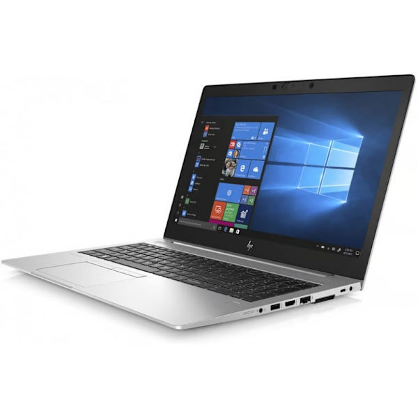 HP EliteBook 850 G6 15.6" i5 16GB 256GB RX 550X med 4G, Sure View Win 11 Pro
