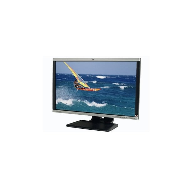 HP 22-tums LCD-skärm HD+ med DP/DVI/VGA