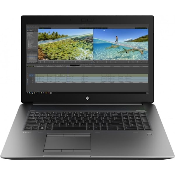 HP ZBook 17 G6 17.3" 4K UHD Touch i9  32GB 512GB SSD RTX 3000 6GB Win 11 Pro