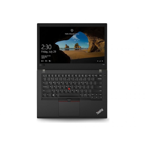 Lenovo Thinkpad T480 14" Full HD i5 8GB 256GB SSD Backlight KB Win 11 Pro