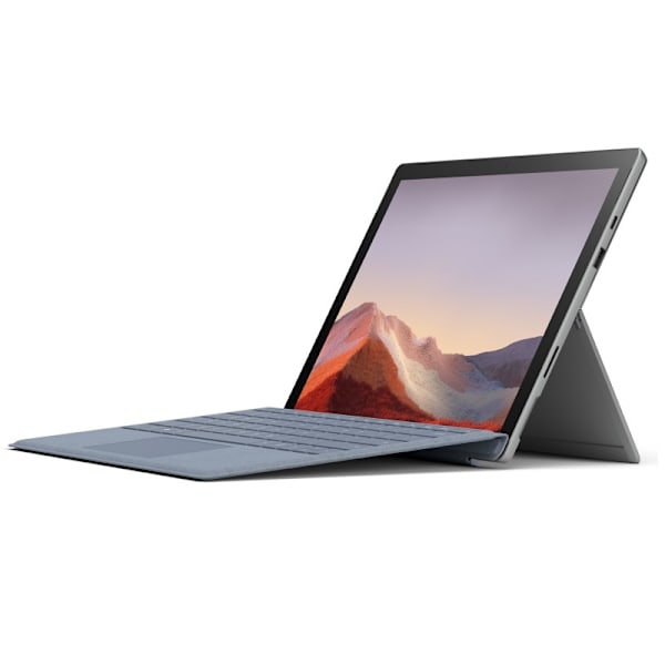 Microsoft Surface Pro 7  i5 8GB 256GB med tangentbord