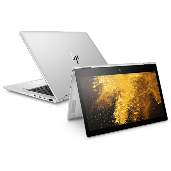 HP EliteBook x360 1030 G2 i5 8GB 256GB SSD med Touch & Win 10 Pro