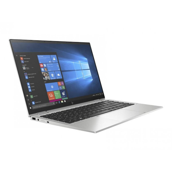 HP EliteBook x360 1040 G7 14" Full HD Touch i7  16GB 256GB SSD med 4G-modem & Sure View Win 11 Pro
