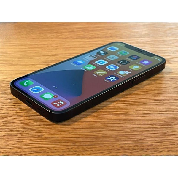 iPhone 12 Mini 64GB 5G Svart med 1 års garanti