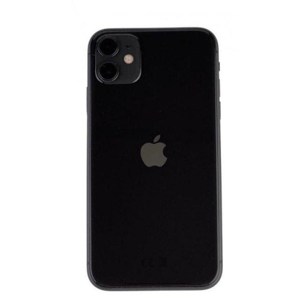 iPhone 11 128GB Black med 1 års garanti