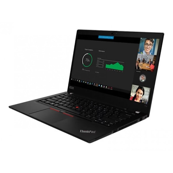 Lenovo Thinkpad T14 G1 14" Full HD i5  16GB 256GB SSD Win 11 Pro