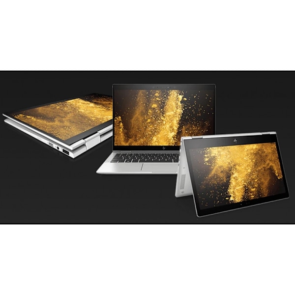 HP EliteBook x360 1030 G2 i5 8GB 256GB SSD med Touch & Win 10 Pro