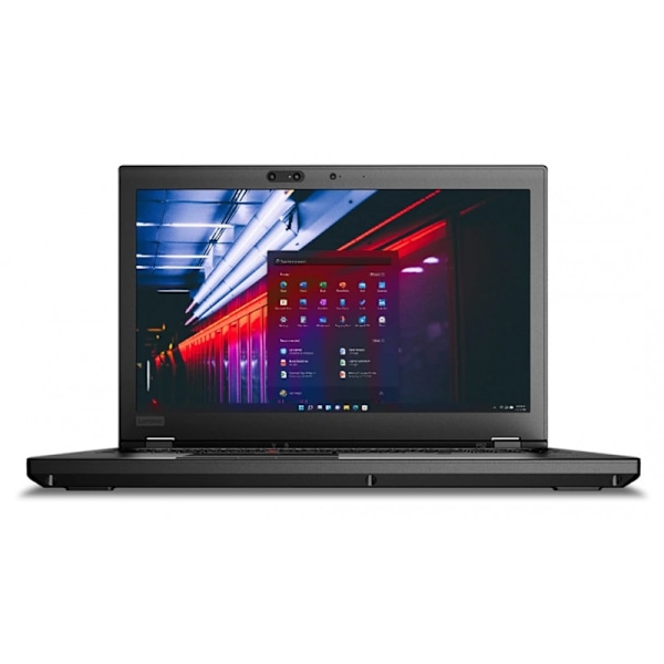 Lenovo Thinkpad P52 Xeon E2176M 32GB 512SSD Quadro P2000 Win 11 Pro