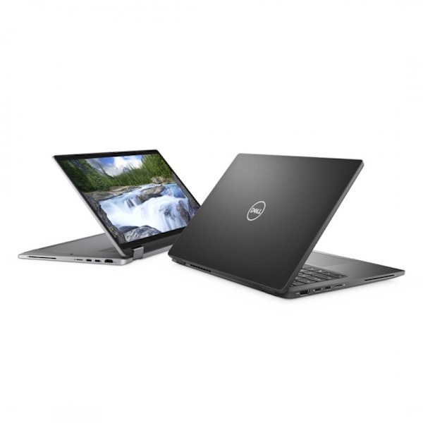 Dell Latitude 7410 2-in-1 14" Touch i5  16GB 256GB SSD med 4G & Win 11 Pro