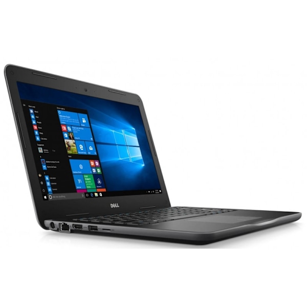 Dell Latitude 3380 13.3" HD Intel 8GB 128SSD Win 10 Pro